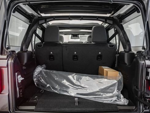 New 2026 Jeep Wrangler Willys image 9