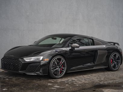 Used 2020 Audi R8 V10 performance