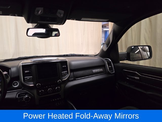 Used 2019 RAM 1500 Big Horn AWD/4WD image 32