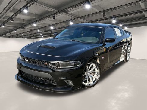Used 2023 Dodge Charger Scat Pack image 1