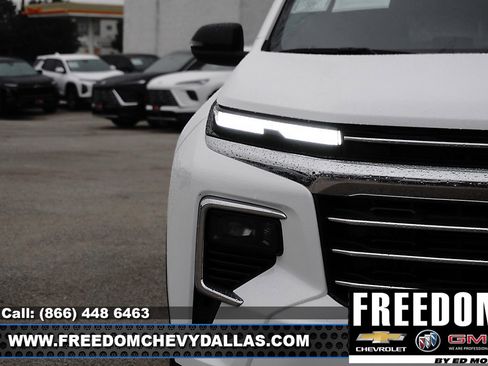 New 2026 Chevrolet Traverse LT w/ LPO, Floor Liner Package image 42