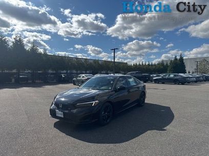 New 2026 Honda Civic Si
