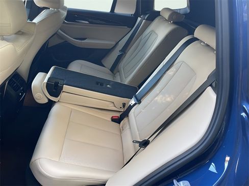 Used 2023 BMW X3 xDrive30i w/ Premium Package image 46