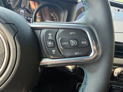Certified 2024 Jeep Wrangler High Altitude AWD/4WD image 23