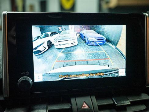 Used 2025 Toyota RAV4 LE image 20