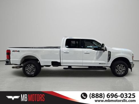 Used 2025 Ford F350 Lariat w/ Camper Package AWD/4WD image 5