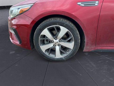 Used 2019 Kia Optima S FWD image 12