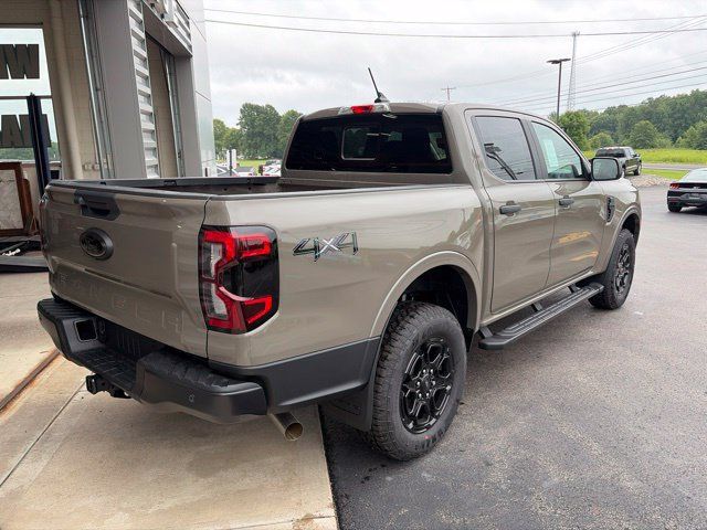 New 2026 Ford Ranger XLT w/ Equipment Group 301A High AWD/4WD image 3