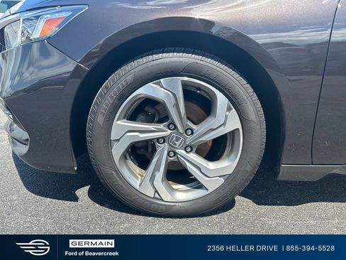 Used 2018 Honda Accord EX-L image 12