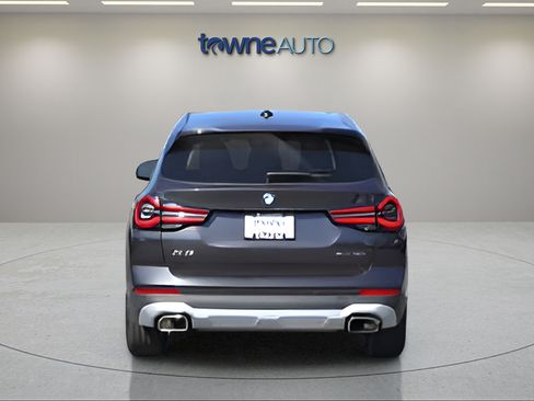 Used 2024 BMW X3 xDrive30i AWD/4WD image 4