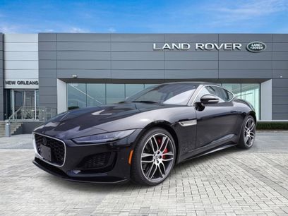 New 2024 Jaguar F-TYPE Coupe AWD