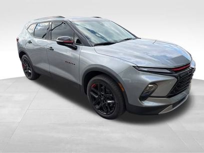 Used 2023 Chevrolet Blazer LT