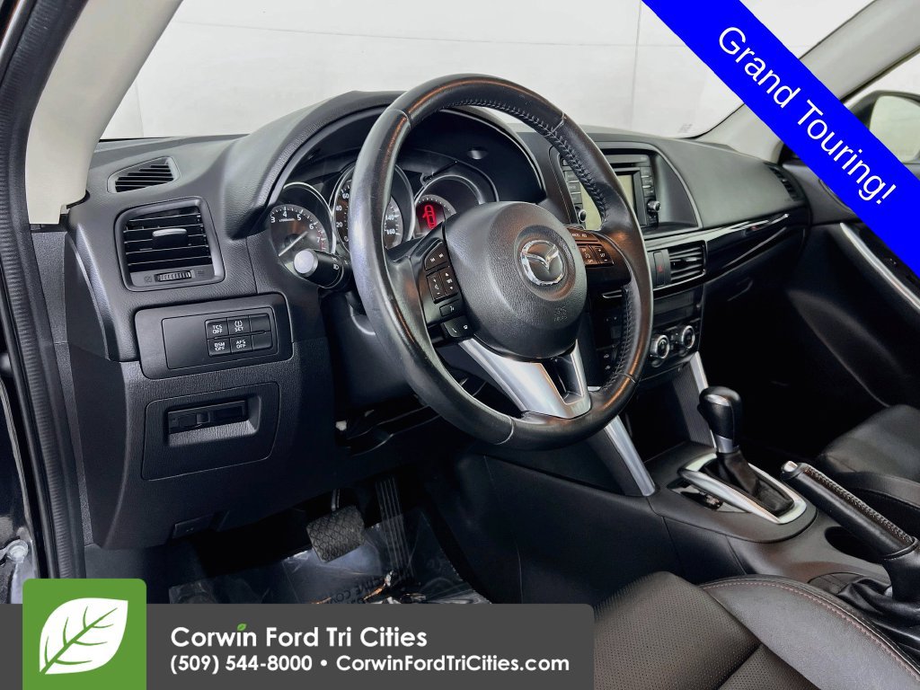 Used 2015 MAZDA CX-5 Grand Touring AWD/4WD image 2