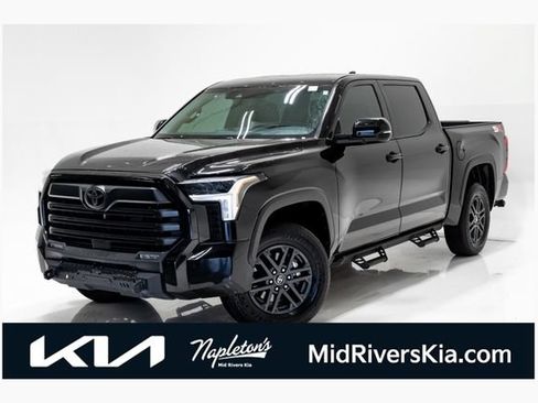 Used 2025 Toyota Tundra SR5 w/ SR5 Convenience Package AWD/4WD image 1