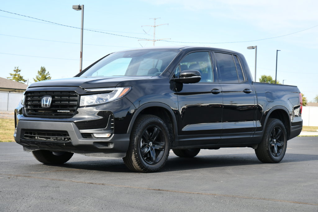 Used 2023 Honda Ridgeline Black Edition image 3