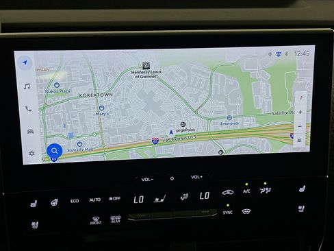 Used 2023 Toyota bZ4X Limited image 22