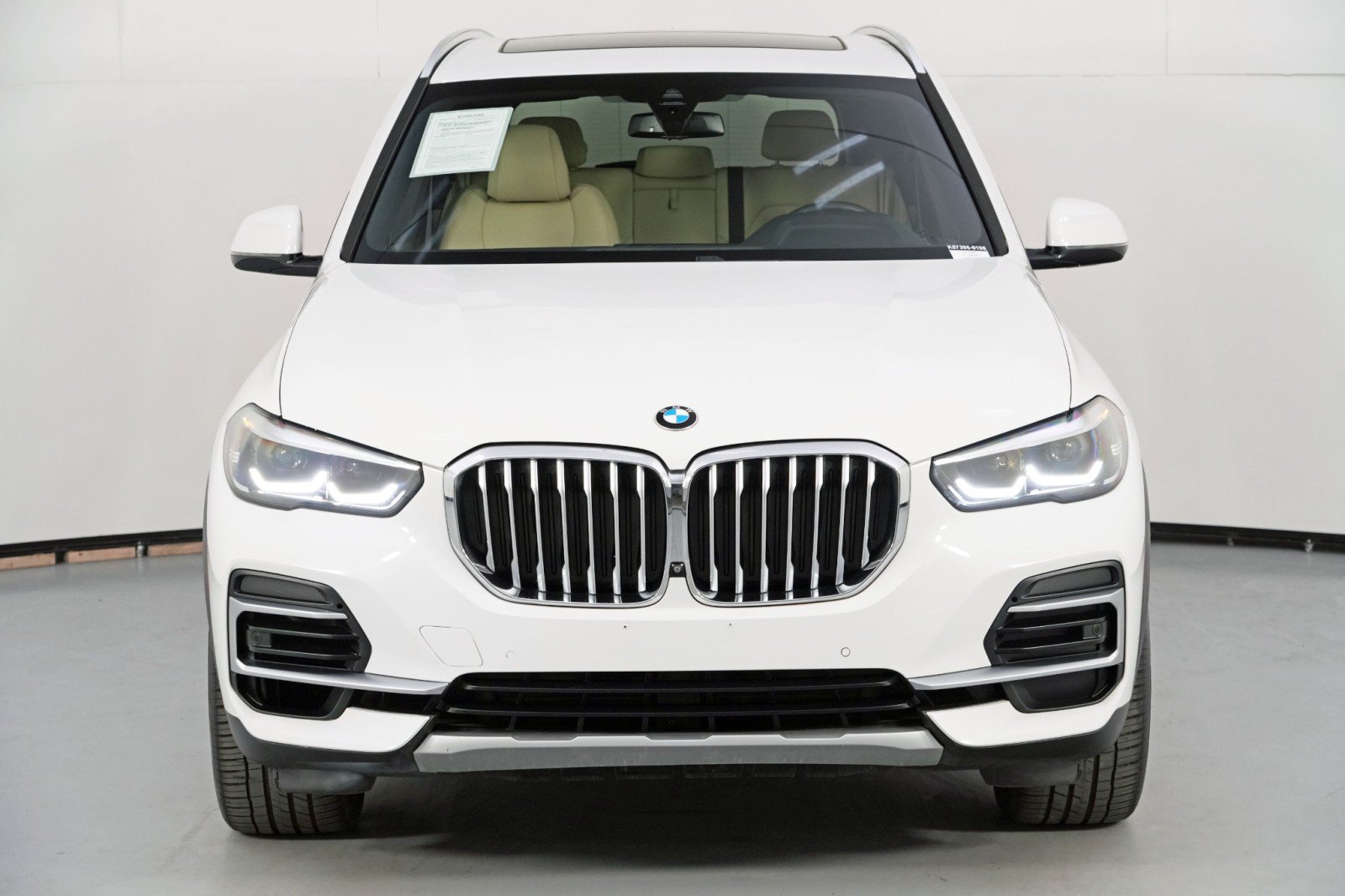 Used 2022 BMW X5 sDrive40i w/ Parking Assistance Package RWD image 48