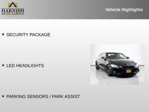 Used 2014 BMW 435i 435i image 8