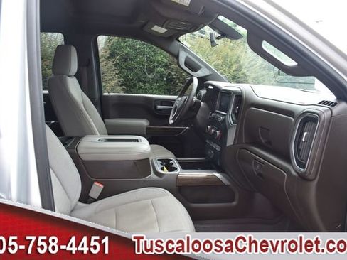 Certified 2022 Chevrolet Silverado 1500 RST w/ Safety Package AWD/4WD image 20