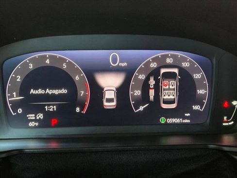 Used 2024 Honda Accord LX image 11