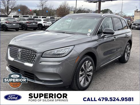 Used 2022 Lincoln Corsair Reserve image 10