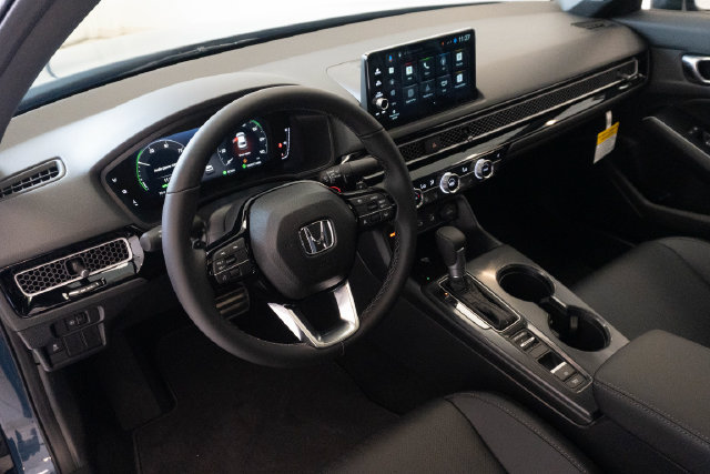 New 2026 Honda Civic Sport Touring image 3
