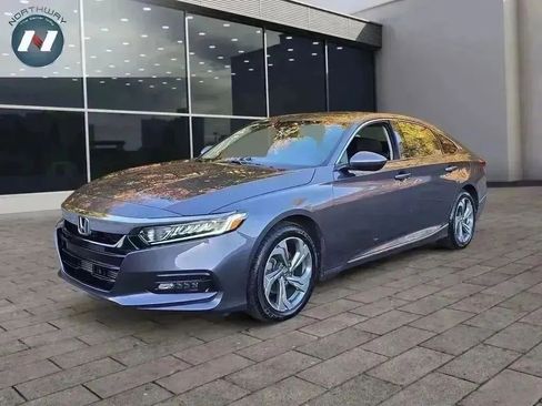 Used 2018 Honda Accord EX image 1