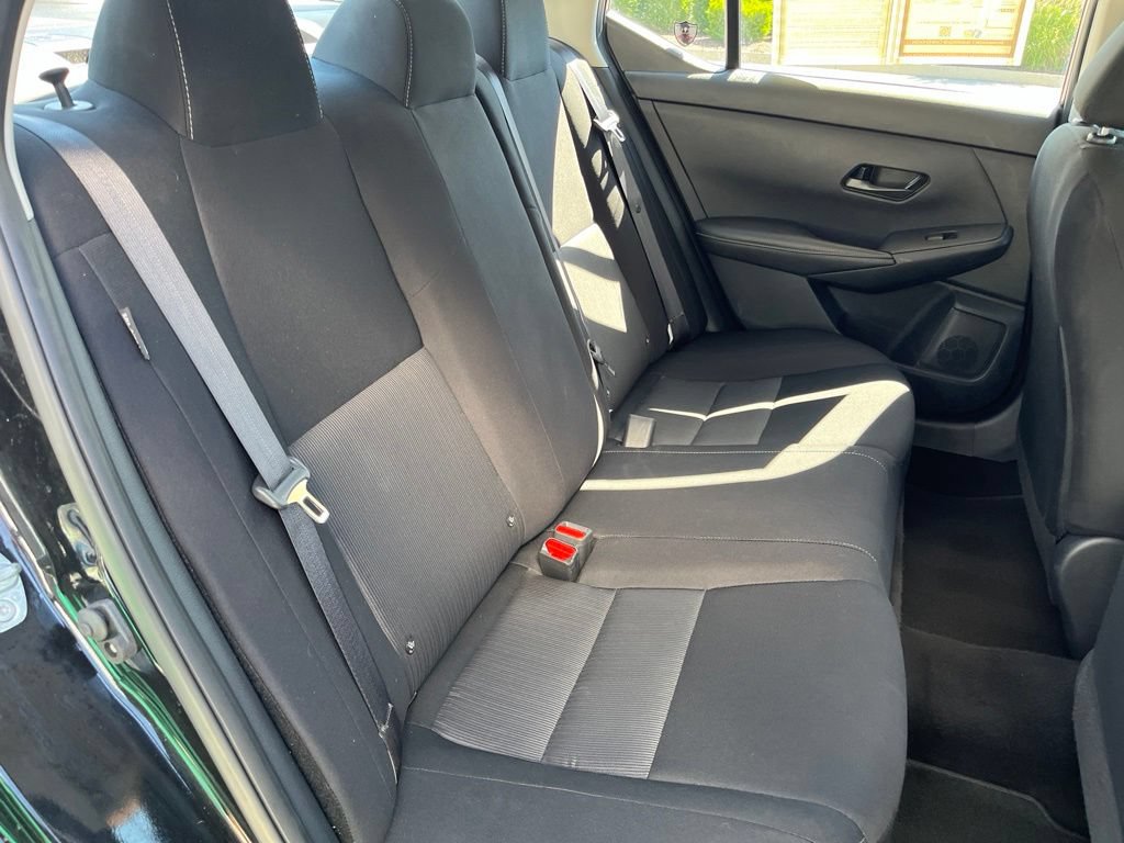 Used 2025 Nissan Sentra SV FWD image 24