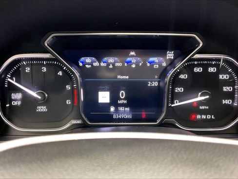 Used 2021 GMC Sierra 1500 Denali w/ Denali Ultimate Package image 22