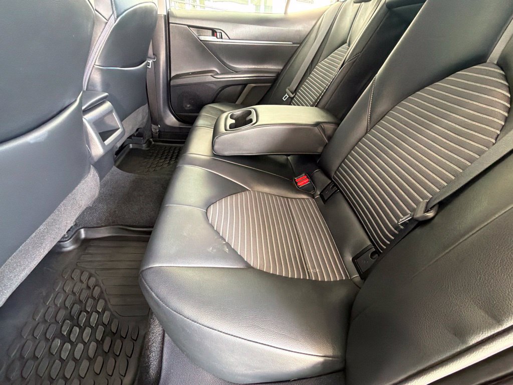 Certified 2024 Toyota Camry SE FWD image 33