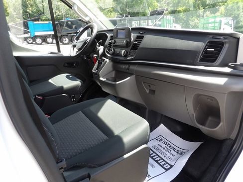 Used 2025 Ford Transit 250 Low Roof w/ Exterior Upgrade Package RWD image 31