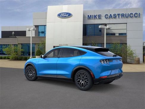 New 2024 Ford Mustang Mach-E Premium image 4