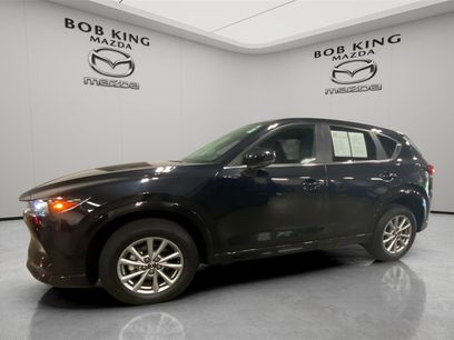 Used 2025 MAZDA CX-5 AWD 2.5 S w/ Select Package