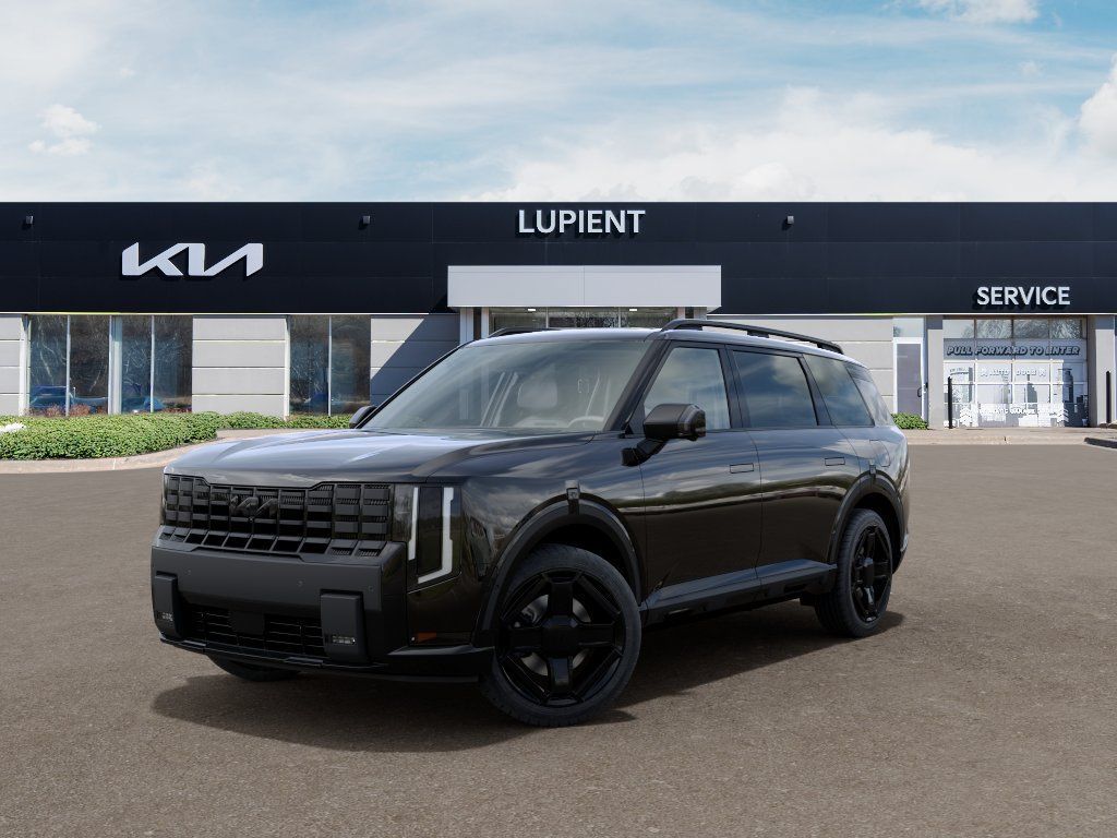 New 2027 Kia Telluride SX Prestige X-Line w/ Towing Package AWD/4WD image 2