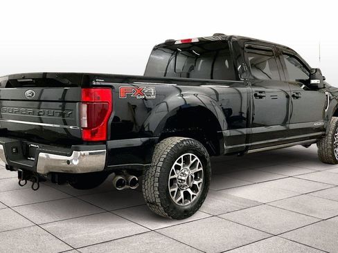 Certified 2020 Ford F250 Lariat w/ Lariat Ultimate Package image 11
