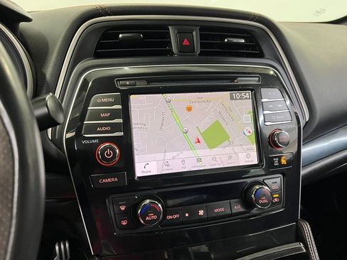 Used 2020 Nissan Maxima SR w/ Sport Mat Group image 38