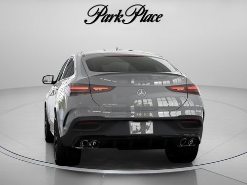 New 2026 Mercedes-Benz GLE 53 AMG 4MATIC Coupe image 15