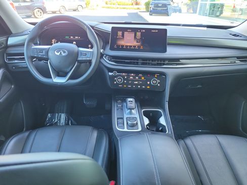 Certified 2023 INFINITI QX60 Luxe w/ Cargo Package image 13