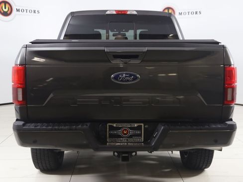 Used 2018 Ford F150 Lariat AWD/4WD image 44
