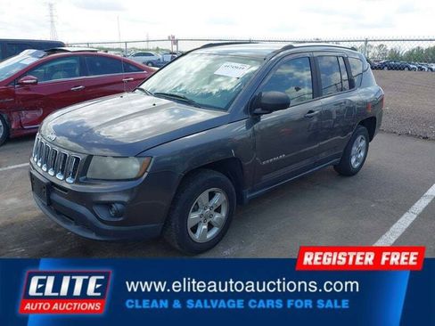 Used 2015 Jeep Compass Sport w/ Power Value Group image 4