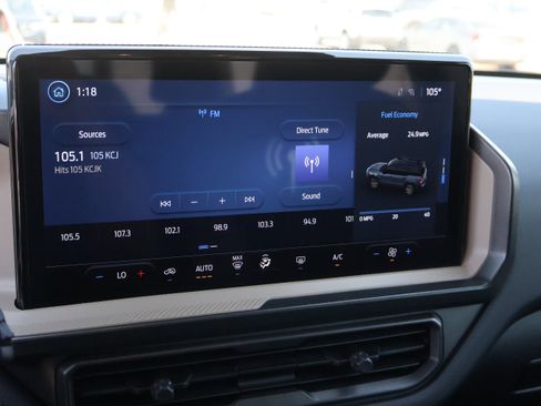 Used 2025 Ford Bronco Sport Big Bend AWD/4WD image 19