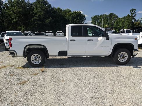 New 2025 Chevrolet Silverado 2500 W/T w/ WT Convenience Package image 9