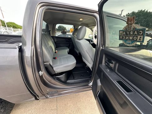 Used 2015 RAM 1500 Tradesman w/ Popular Equipment Group RWD image 13