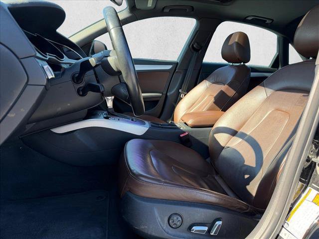 Used 2013 Audi A4 2.0T Premium AWD/4WD image 10