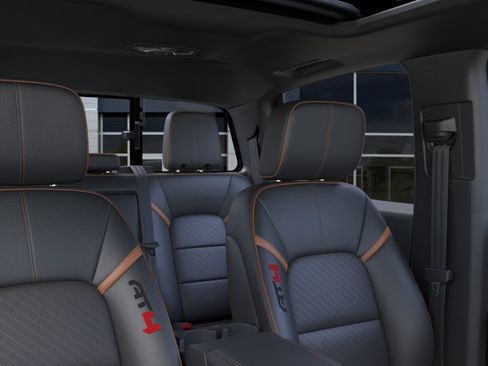 New 2026 GMC Canyon AT4 AWD/4WD image 24