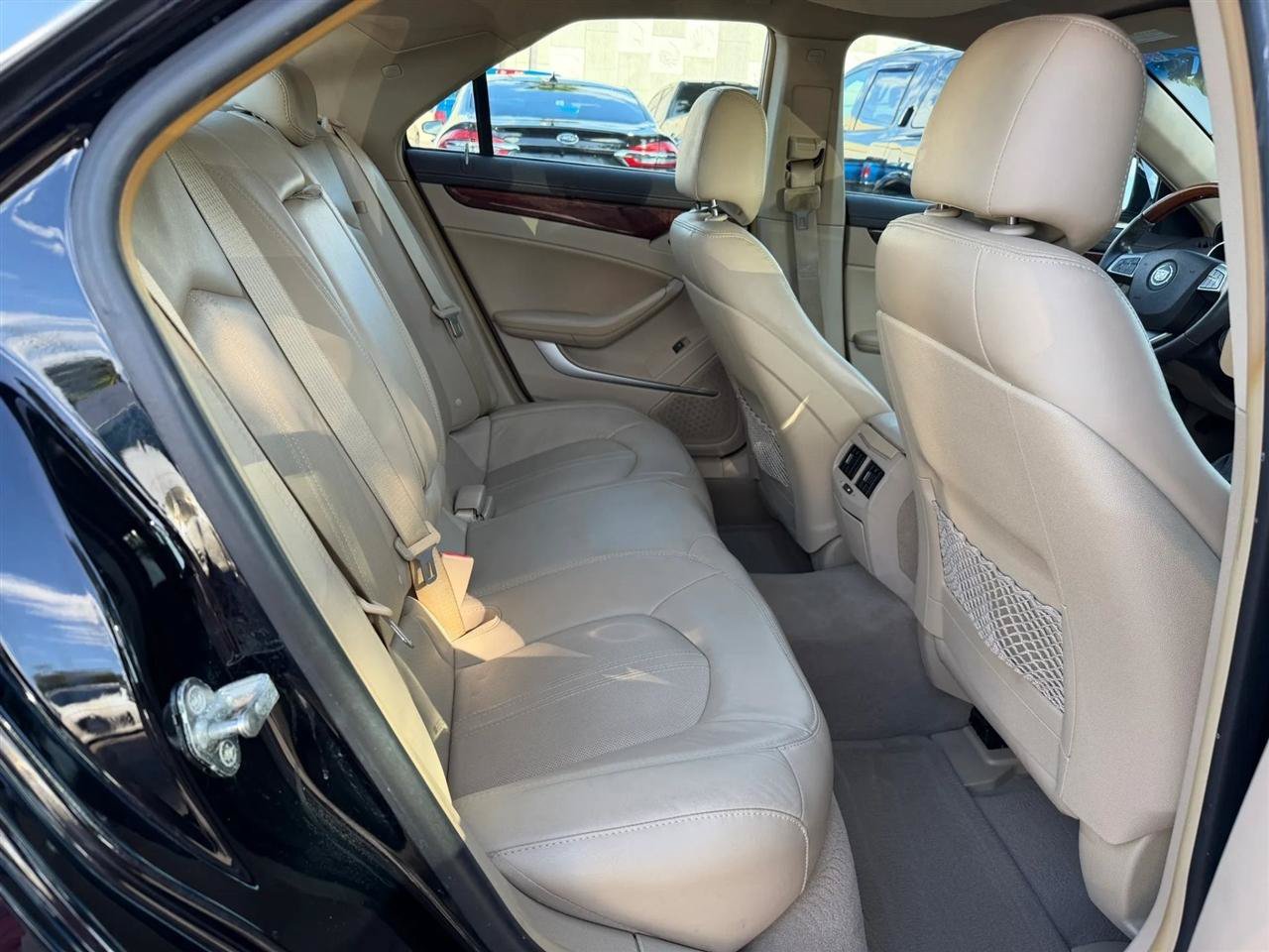 Used 2011 Cadillac CTS Premium AWD/4WD image 32
