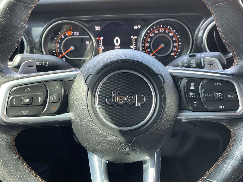 Used 2023 Jeep Wrangler Unlimited Rubicon 392 w/ Trailer Tow Package AWD/4WD image 23