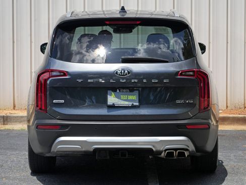 Used 2021 Kia Telluride SX w/ Towing Package AWD/4WD image 51