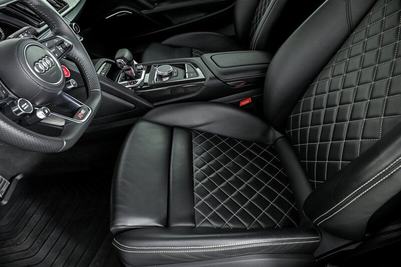 Used 2018 Audi R8 V10 plus AWD/4WD image 19