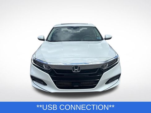 Certified 2018 Honda Accord EX-L image 9